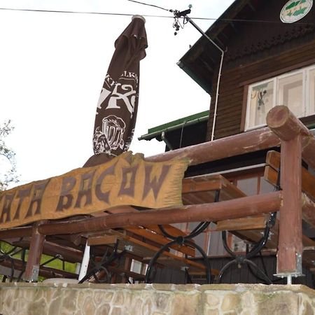 Chata Bacow Korbielów Zewnętrze zdjęcie