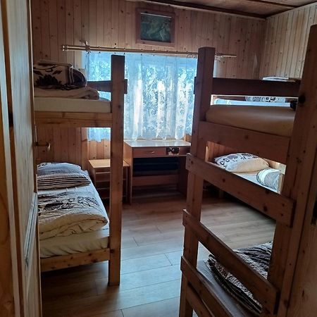 Chata Bacow Korbielów Zewnętrze zdjęcie