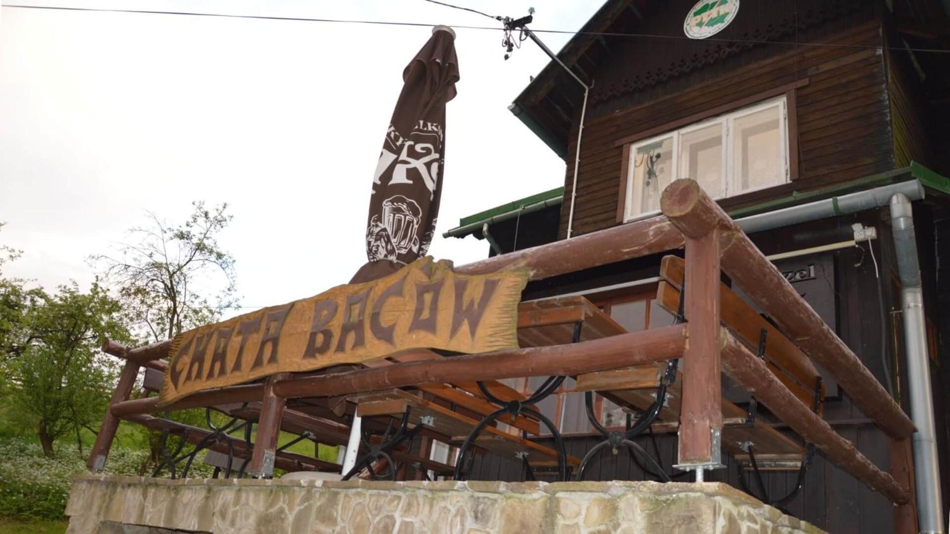 Chata Bacow Korbielów Zewnętrze zdjęcie