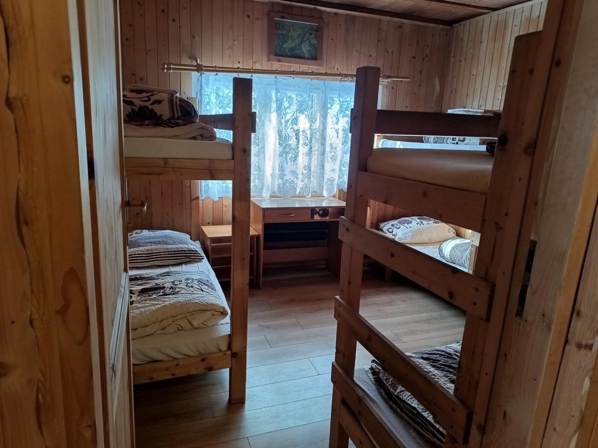 Chata Bacow Korbielów Zewnętrze zdjęcie