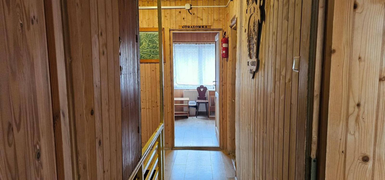 Chata Bacow Korbielów Zewnętrze zdjęcie